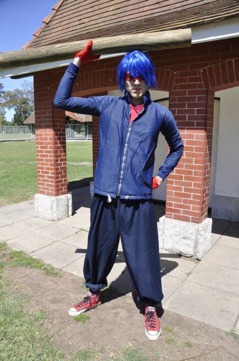 HTF cosplay - Splendid by Paper-Doll89 on DeviantArt
