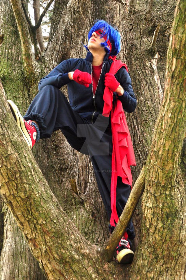 HTF cosplay - Splendid by Paper-Doll89 on DeviantArt