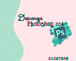 Descarga Photoshop CS6