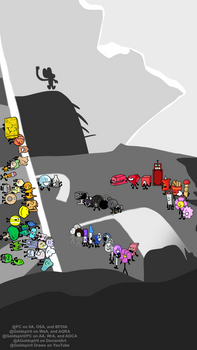 Bfb Front Explore the Best Bfb Art | DeviantArt