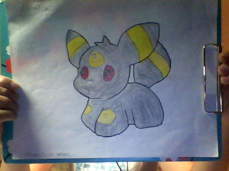 Cute Umbreon