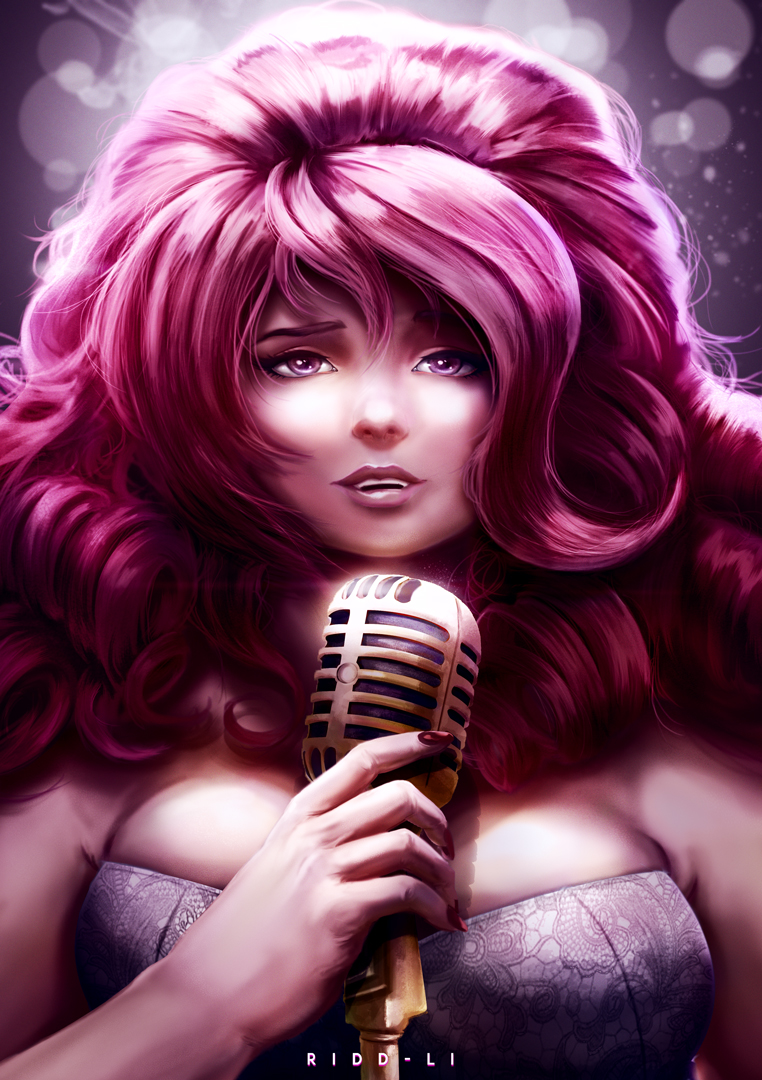 Rose Quartz