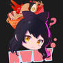 RWBY - Chibi Ruby~~ by HOSEN-HOSEN-HOCEN on DeviantArt