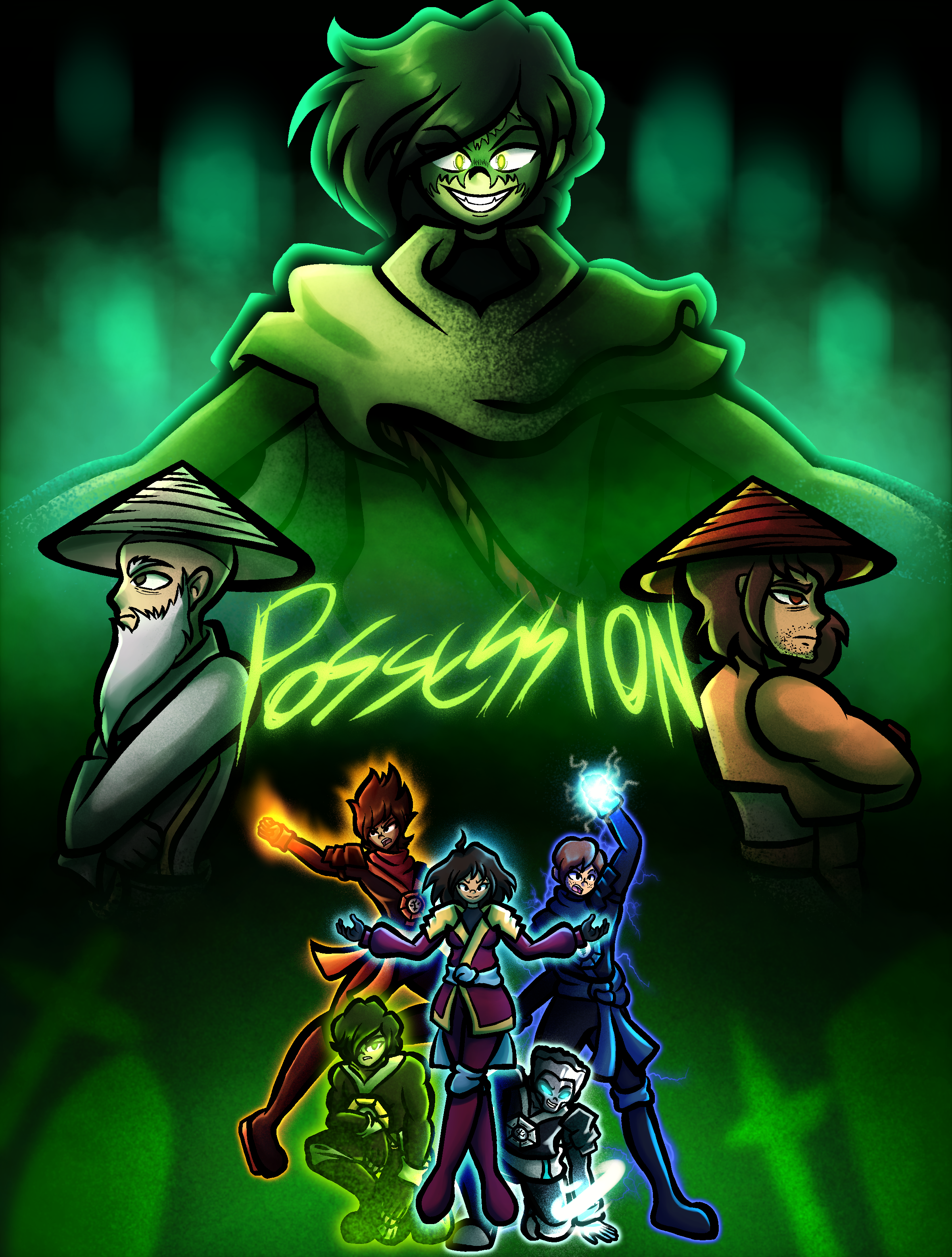 Ninjago possession sale