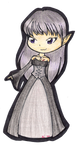 Nefcia. by nimfomanka97