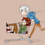 HiJack Day 10 - Grocery Shopping [[color]]