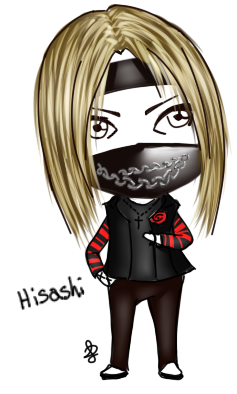 Chibi Hisashi