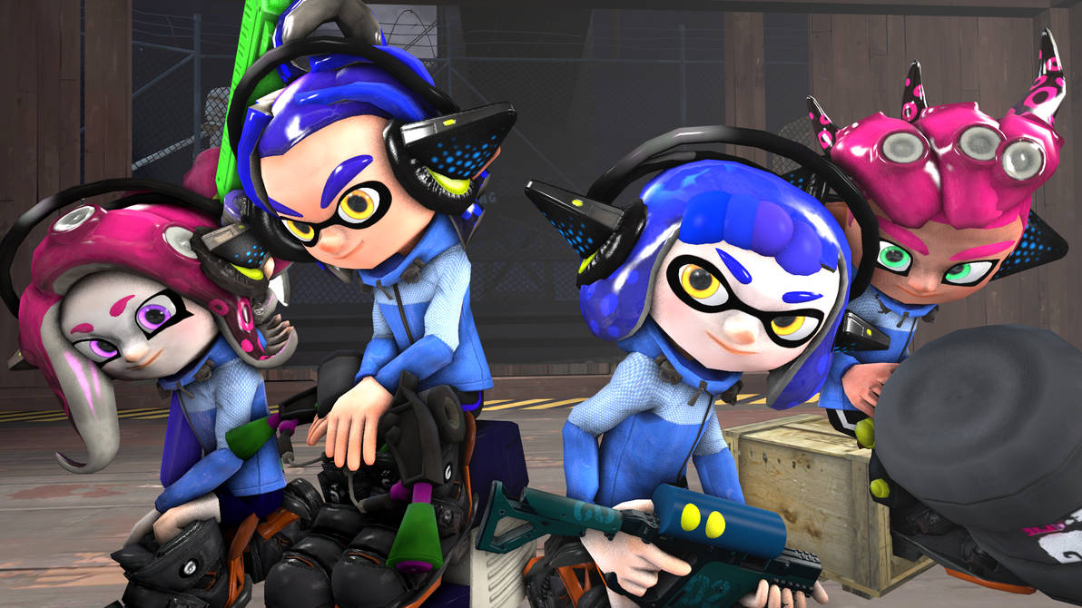 Group of Agent7 by AlphaWolfie16 on DeviantArt