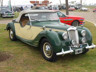 1951 Riley Drophead Coupe Cabriolet - I