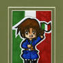 APH - Italy Chibi