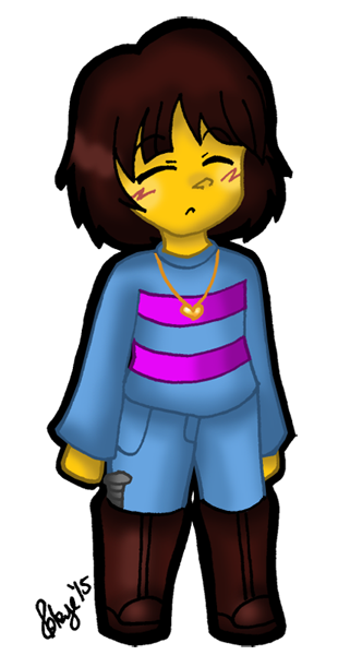 UT - Frisk