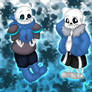 UT - Blueberry and Sans