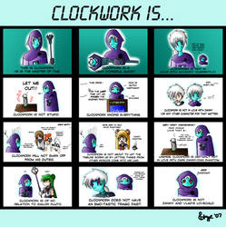 DP - Clockwork Is...