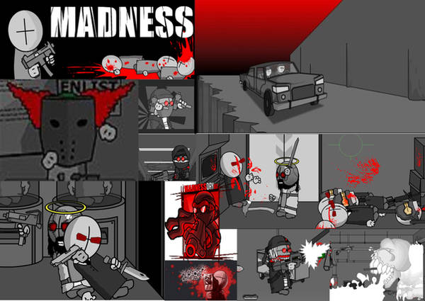 madness combat wallpaper by Apotheosi on DeviantArt