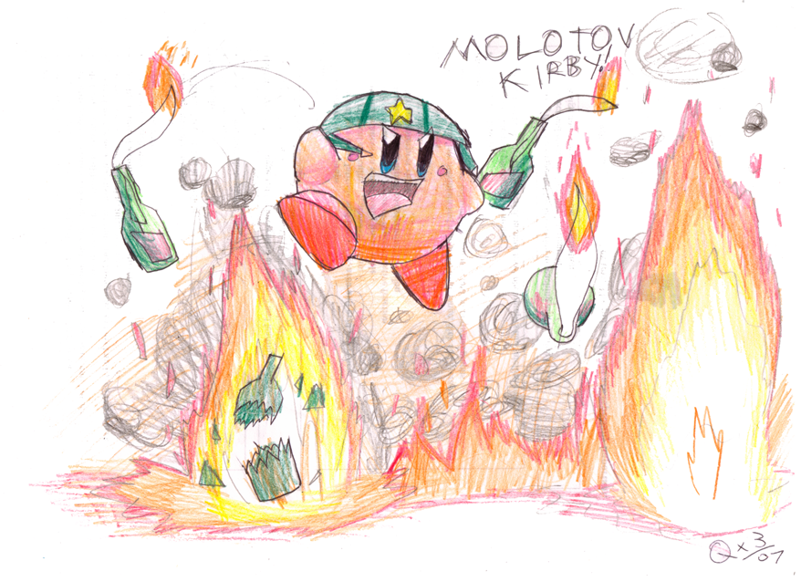 Molotov Kirby