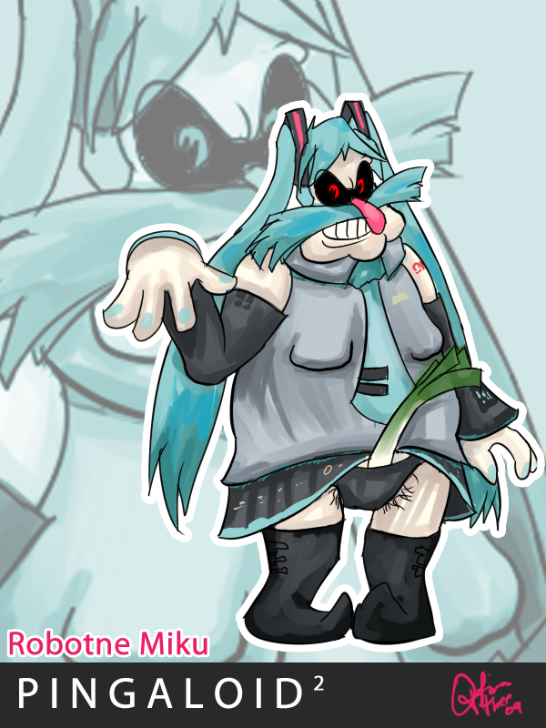 Robotne Miku