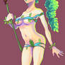 Terraria - Dryad