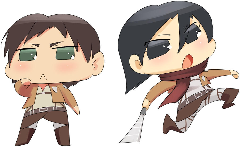 Puchi Character Attack on Puchi by Triple-Q on DeviantArt