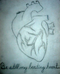 Be still my beating heart