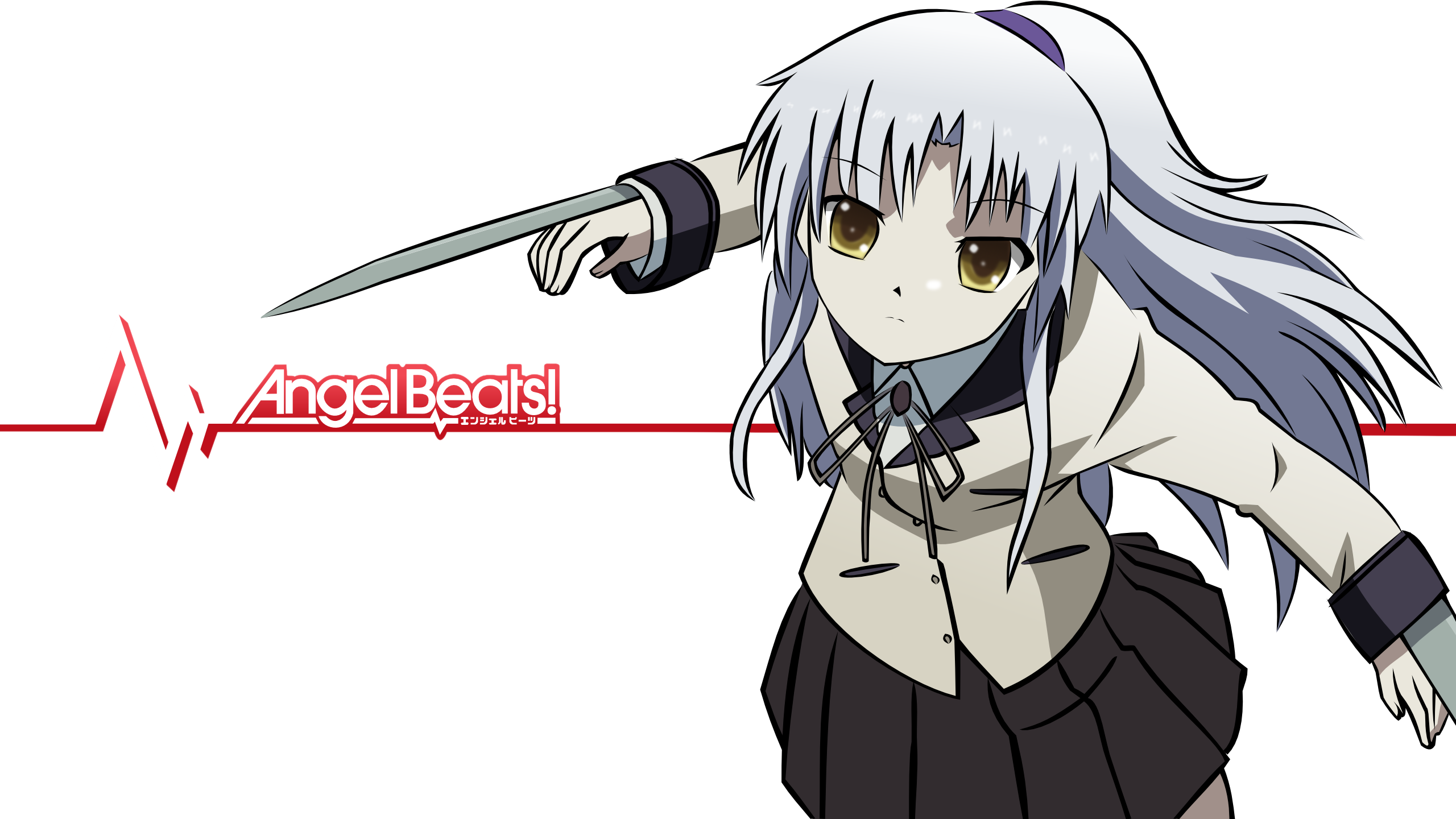 Tenshi Attack Angel Beats Wallpaper By Ziferoth On Deviantart Tenshi Attack Angel Beats Wallpaper By Ziferoth On Deviantart