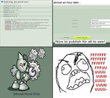 deviantART error FFFFUUUU-