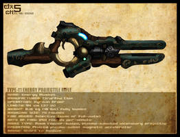 Kyrdan Energy Musket