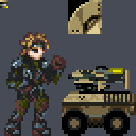 16-Bit Bloodhound