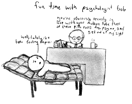 Fun Time With Psychologist Bob