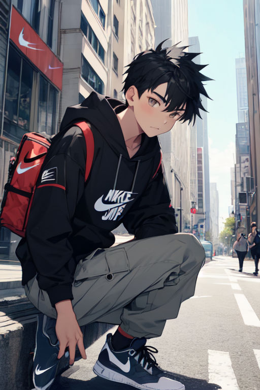 Ian by LonelyWeekender on DeviantArt