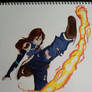 Korra // Gotta Love Firebending (^_^)