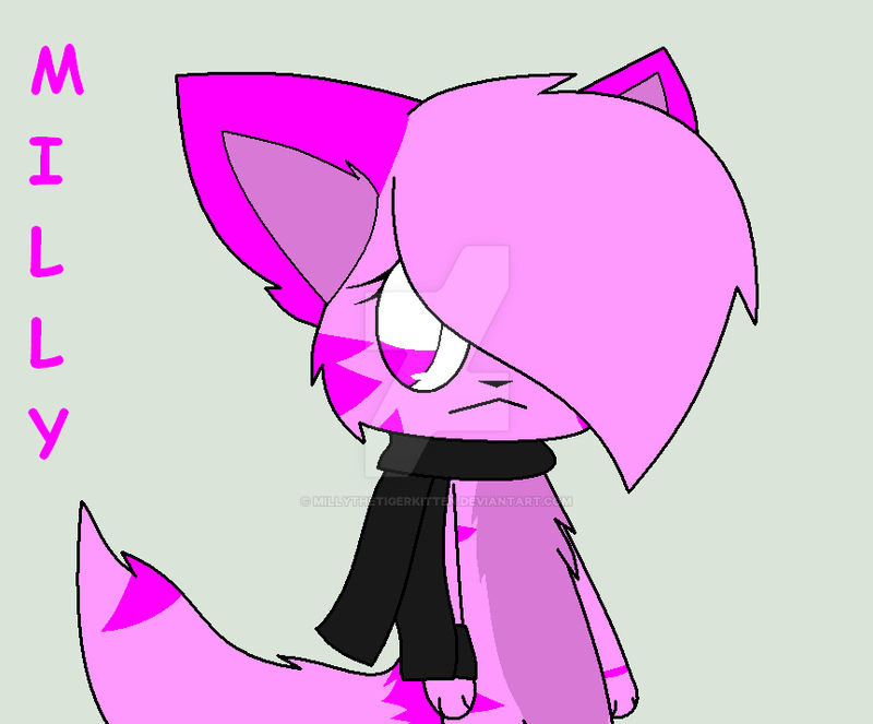 Milly :3 by MillyTheTigerKitten on DeviantArt
