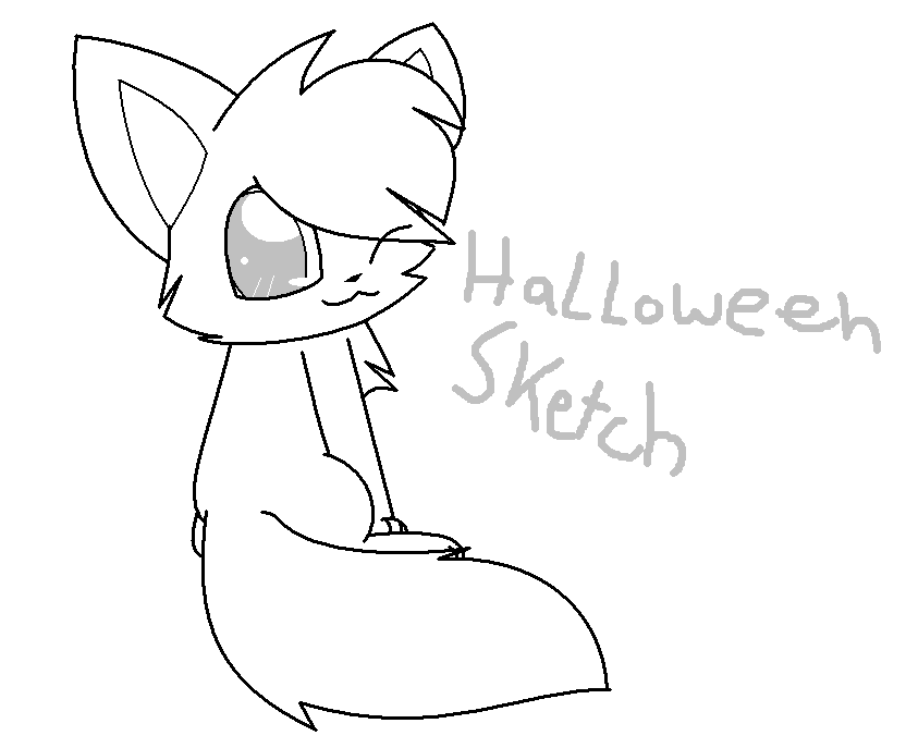 PC.:Halloween Sketch:.