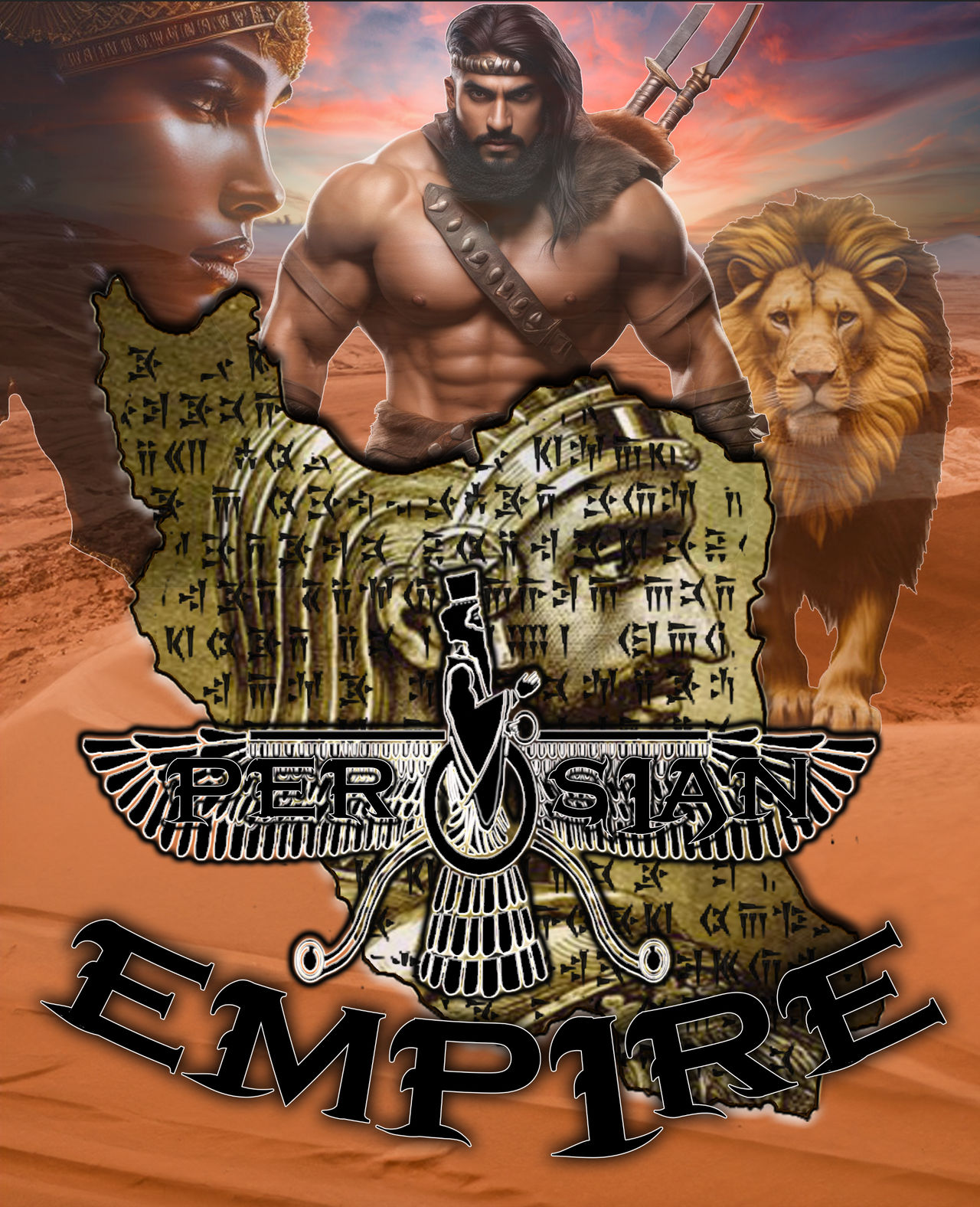 PERSIAN EMPIRE By Peterock72 On DeviantArt