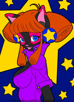 Space Kittyliza