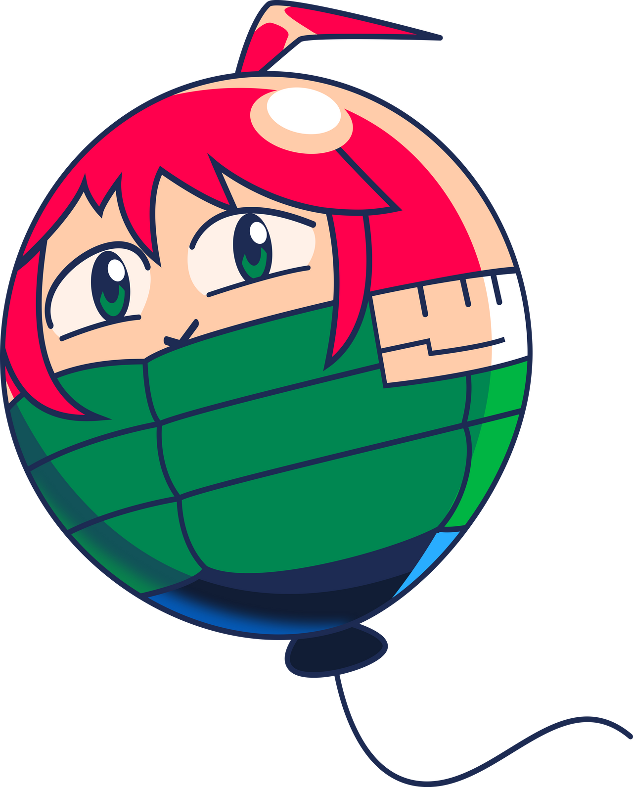Explode Balloons Tf I can Fly (Madeline Pico 8 Balloon TF) by Icloud10 on DeviantArt