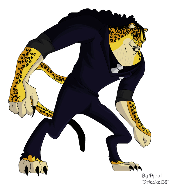 Rob Lucci Cp9 Model Leopard By Drjackal38 On Deviantart Rob Lucci Cp9 Model Leopard By Drjackal38 On Deviantart