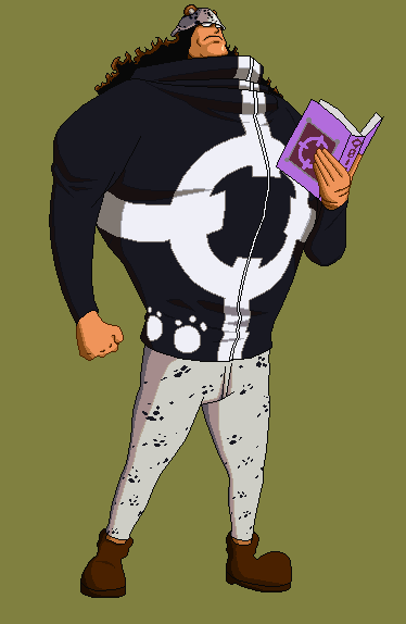 Bartholomew Kuma One Piece By Drjackal38 On Deviantart Bartholomew Kuma One Piece By Drjackal38 On Deviantart