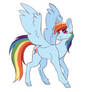 Rainbow Dash