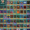 yugioh lon card list Yu-Gi-Oh! Labyrinth of Nightmare (2003) Complete Set 105/105 List of Secret Rare cards