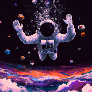 space diving