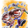 March of the teeth