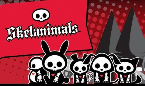 Skelanimals ID