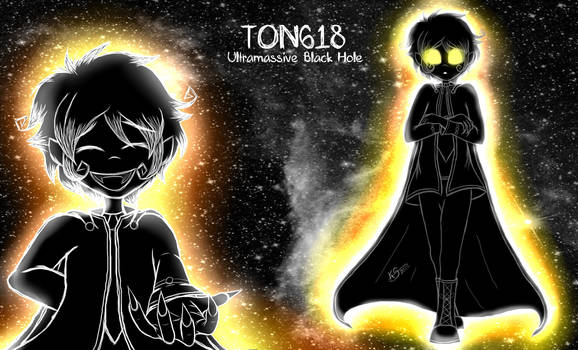 TON618 [ Ultramassive Black Hole ]