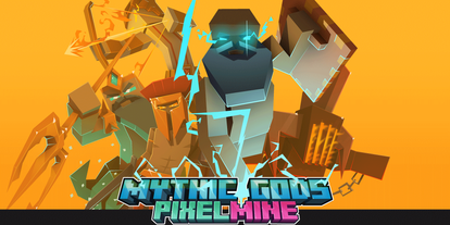 PixelMine | Mythic Ranks