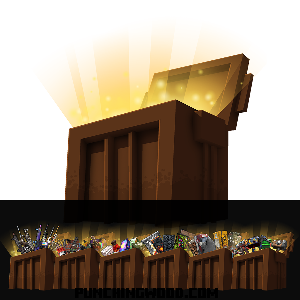 Buycraft/Tebex - Rust Icons Crates by PixelMineStudios on DeviantArt