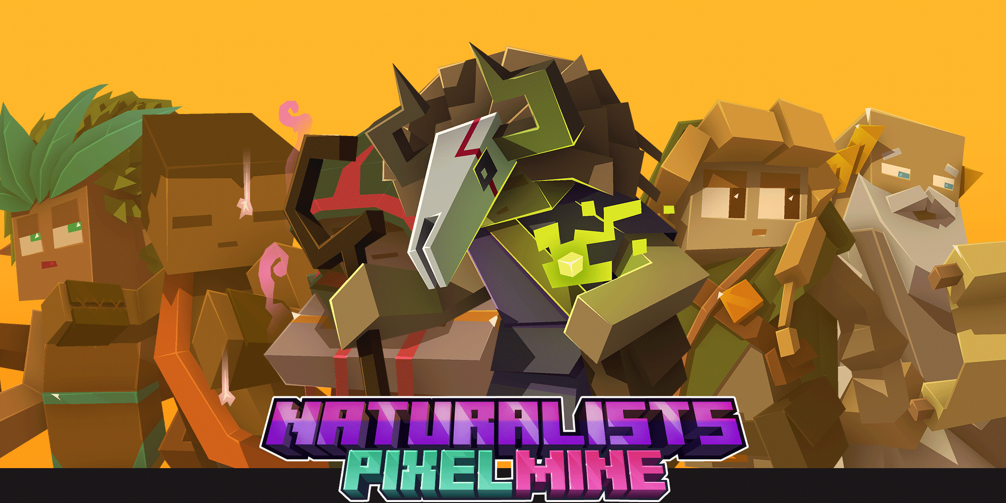 PixelMine | Naturalist Minecraft Ranks by PixelMineStudios on DeviantArt