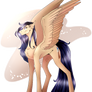 [ART TRADE] Sky Paint MLP OC