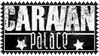 Caravan Palace Stamp by coffinjockie