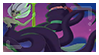 Stamp request: Morgana's tentacles