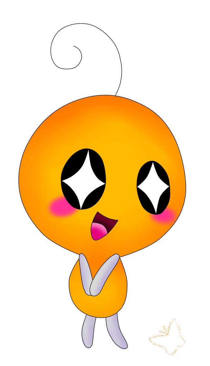 Memetchi Color In Memetchi by MintStarMari on DeviantArt